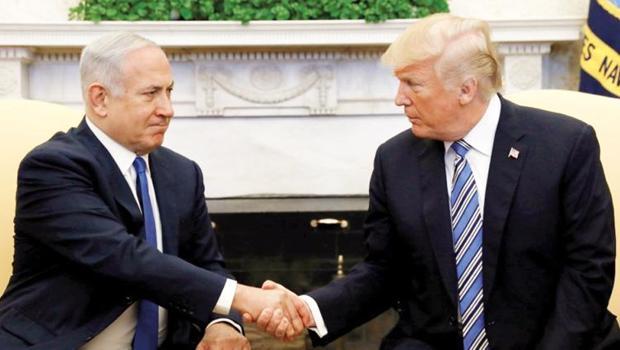 Netanyahu Trump’a beklentiyle gidiyor: ‘Ortadoğu’da haritayı yeniden çizeceğiz’