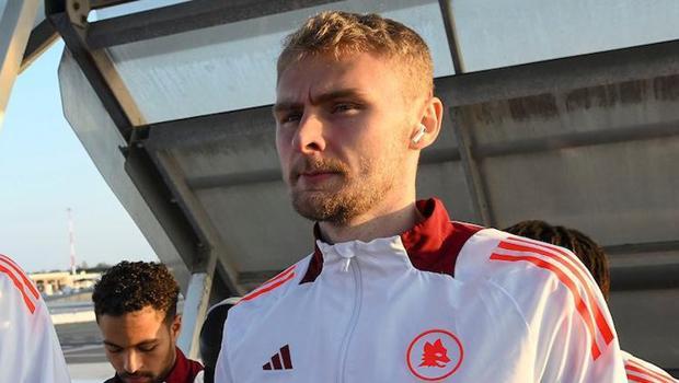 Victor Nelsson'dan transfer sonrası itiraf: Galatasaray ile çok benziyor!