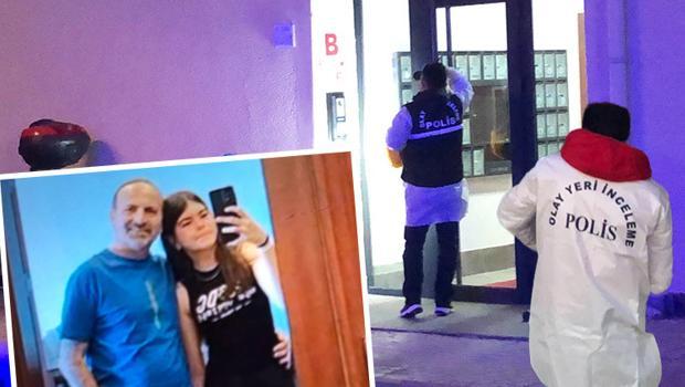 13 yaşındaki kız çocuğu ölü, babası bilekleri kesilmiş halde yaralı bulundu