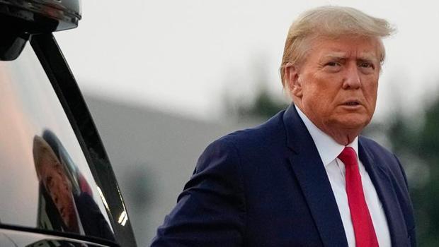 Trump: Ukrayna'nın NATO'ya girme ihtimali savaşın ana nedeni