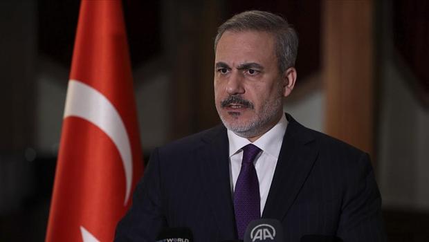 Dışişleri Bakanı Hakan Fidan, 61. Münih Güvenlik Konferansı'nda Suriye açıklaması: Suriye'de kapsayıcı bir yönetim görmek istiyoruz
