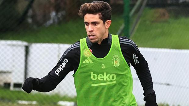 Beşiktaş resmen açıkladı! Gabriel Paulista müjdesi