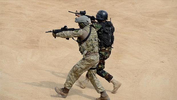 Pakistan ve Türkiye'den ortak 'Atatürk' tatbikatı