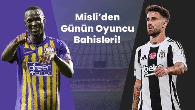 Eyüpspor’da Mame Thiam, Beşiktaş’ta Rafa Silva… İşte Misli’den günün oyuncu bahisleri