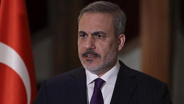 Dışişleri Bakanı Hakan Fidan'dan Suriye ve Gazze mesajı