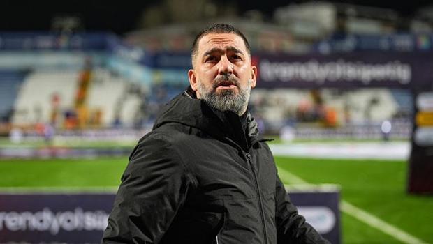Arda Turan: 'Oturup ağlayacak değiliz!'