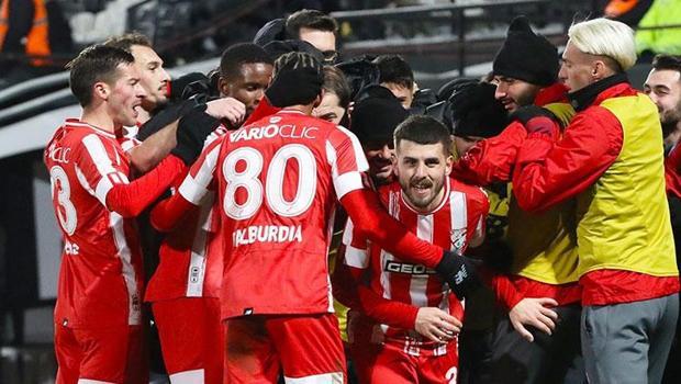 Boluspor, Manisa FK'yı iki golle geçti!