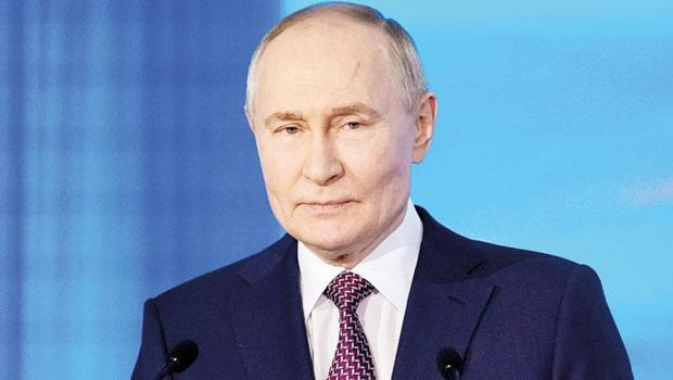 Ukrayna istihbaratı iddia etti: Savaşın yıldönümünde Putin ‘zafer’ ilan edecek