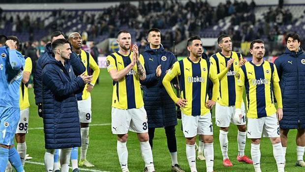 Avrupa'da gelen tur Belçika manşetlerinde: 'Mucizeye inandı ama Fenerbahçe hevesini kırdı!'