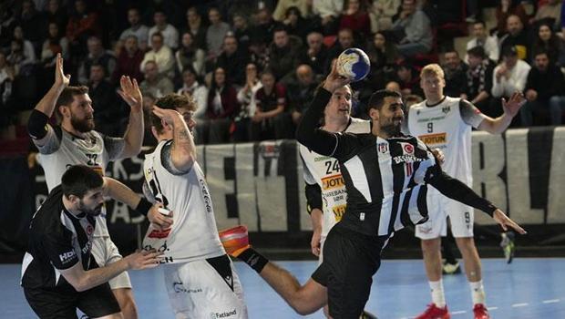 Beşiktaş, EHF Avrupa Kupası'na veda etti!