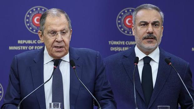 Dışişleri Bakanı Hakan Fidan: Barış görüşmesi için ev sahibi olabiliriz