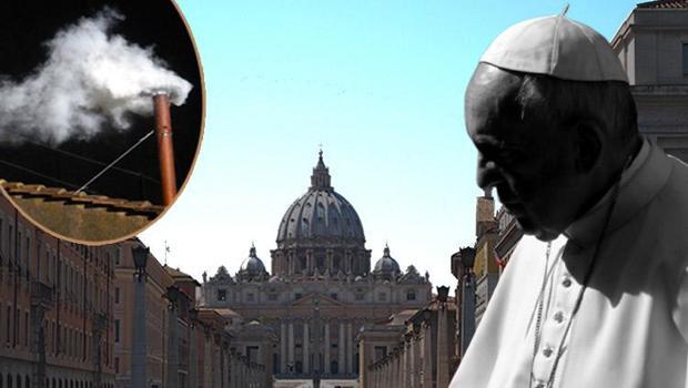 Papa Francis hayatını kaybetti! Yeni papa nasıl seçilecek? Herkesin gözü bu bacada olacak