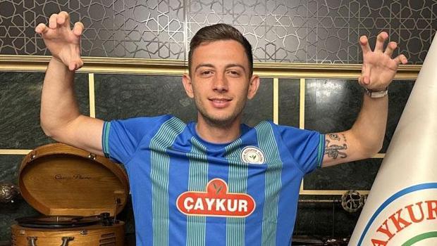 Rizespor'dan Papanikolaou'nun sağlık durumuna ilişkin açıklama