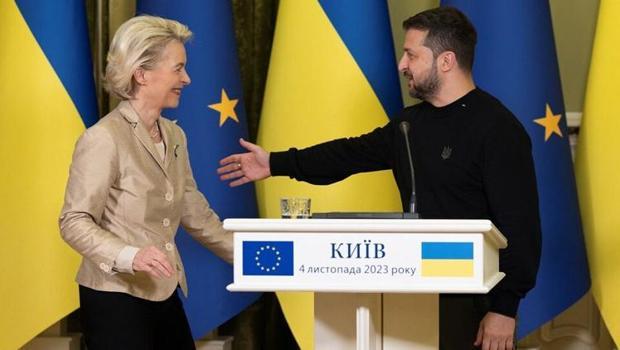 AB: Ukrayna 2030'dan önce birliğe katılabilir