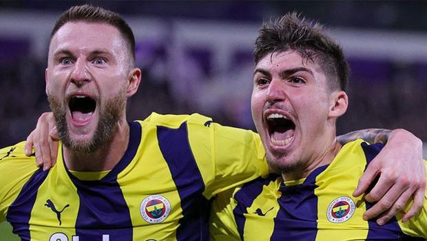 Fenerbahçe'nin yeni yıldız adayı Yusuf Akçiçek Mourinho'nun gözdesi oldu