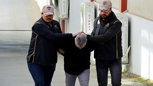 Sınav sorularını sızdıran FETÖ'cü, çatı katında yakalandı