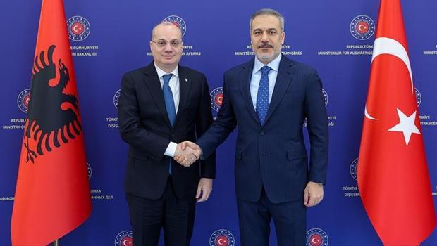 Dışişleri Bakanı Hakan Fidan: Türkiye'siz güvenlik mimarisi olmaz