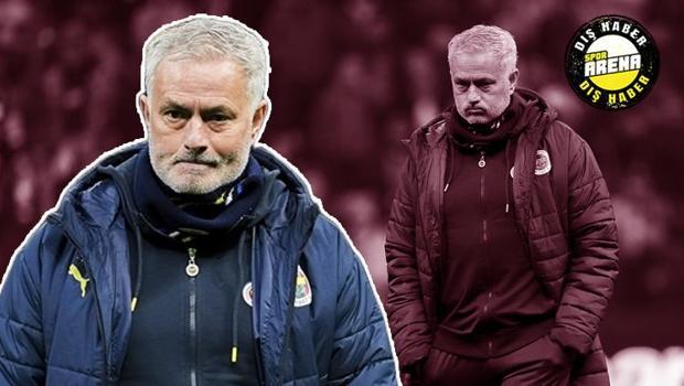 Jose Mourinho'nun 4 maçlık cezası dünya basınında: 