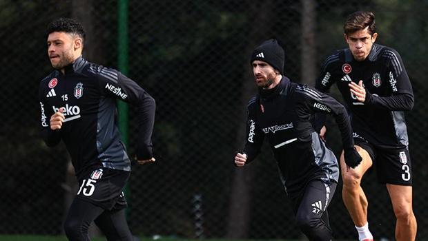 Beşiktaş, Kayserispor maçına hazır