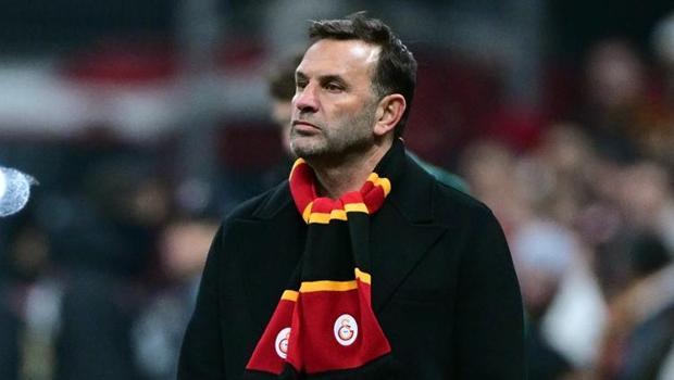 Galatasaray'dan Tahkim Kurulu'na Okan Buruk itirazı!