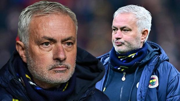 Fenerbahçe açıkladı: Jose Mourinho, Galatasaray'a dava açtı