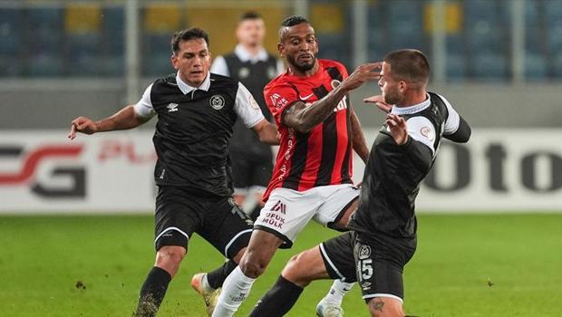 Gençlerbirliği, Manisa FK engelini 3 golle aştı!