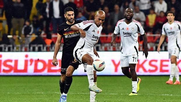 Beşiktaş Kayserispor maçının VAR hakemi açıklandı