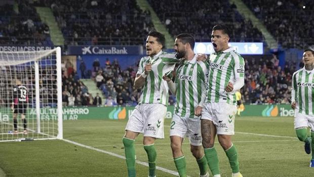 Real Madrid, Betis deplasmanında mağlup! Arda Güler...