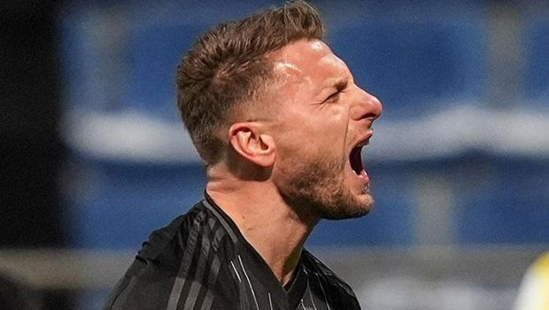 Beşiktaş'ta Ciro Immobile golü unuttu, asiste devam etti!