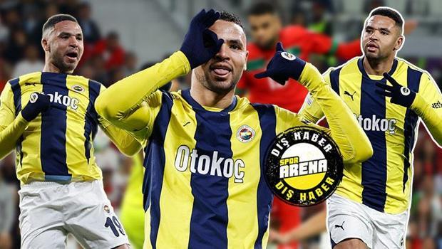 Fenerbahçeli En Nesyri'ye müjde! 'Dünya Kupası için 1 numara'