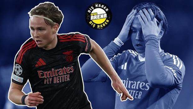 Benfica'dan Beşiktaş'ı üzen Schjelderup kararı