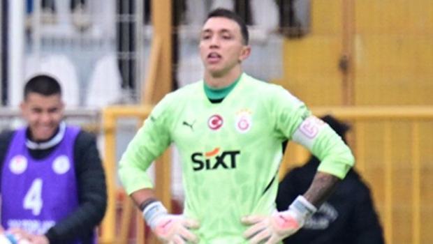 Muslera en çok golü Kasımpaşa maçlarında yedi!
