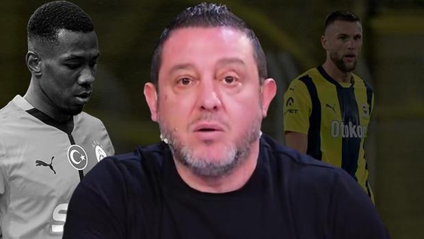 Nihat Kahveci, Galatasaray ile Fenerbahçe'nin transferlerini karşılaştırdı: 'Bu oyuncu Galatasaray uçağındaydı neredeyse'