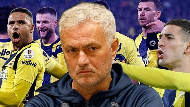 Fenerbahçe'ye usta yazarlardan övgü dolu sözler! ‘Mourinho ile görünmeyen ama hissedilen bir bağ var’