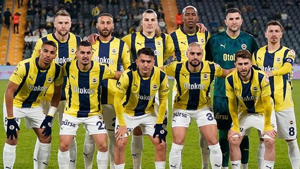 Fenerbahçe'de sürpriz ayrılık! Dün son maçına çıktı