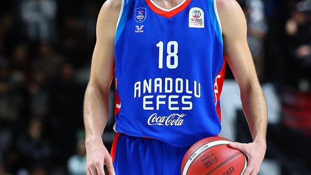 Anadolu Efes - Maccabi Playtika maçı Letonya'da oynanacak