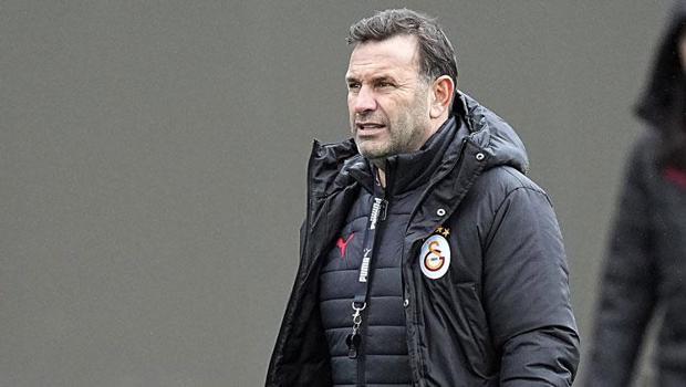Galatasaray Alanyaspor maçının hazırlıklarına başladı