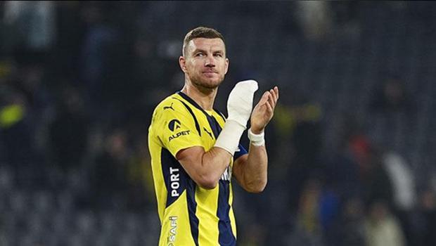 Edin Dzeko'ya milli davet!