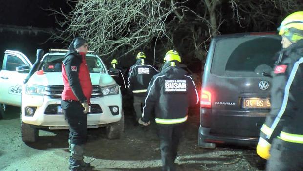 Peyzaj mimarı Ece'den 2 gündür haber alınamıyor! Belgrad Ormanı didik didik aranıyor! Evden 'istafa edeceğim' diyerek çıkmıştı...