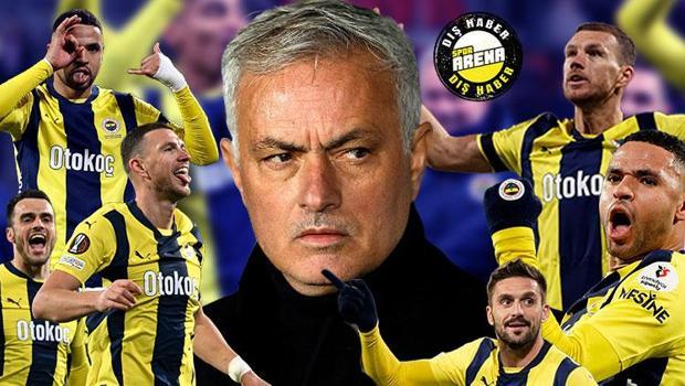 Fenerbahçe’yi Rangers maçı öncesi İskoçlar yazdı! ‘Göz korkutucu’, ‘Mourinho hazır’