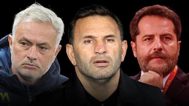 Hürriyet yazarları Futbol Konseyi'nde gündemi değerlendirdi: Eleştirdiğimiz Mourinho'ya hepimizin özür borcu var! | Okan Buruk, Galatasaray'da yalnız adam!