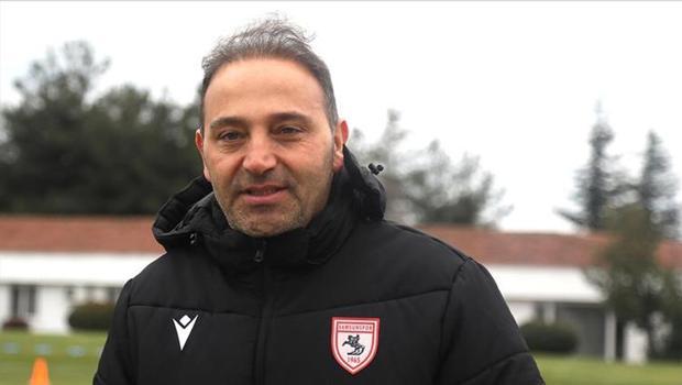 Samsunspor futbol Direktörü Fuat Çapa: Yabancı hoca varsa hakem de olur