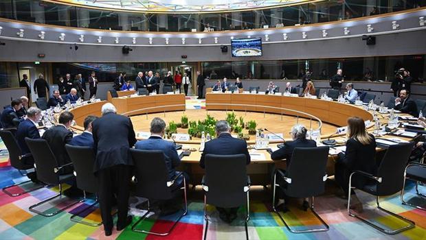 AB liderlerinin Ukrayna zirvesi başladı
