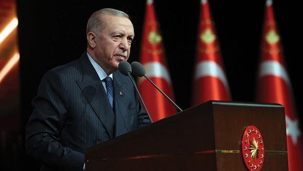 Son dakika... Cumhurbaşkanı Erdoğan'dan önemli açıklamalar