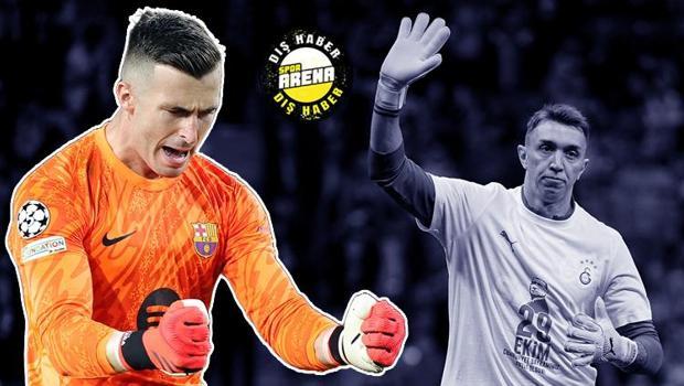 Galatasaray'da kaleci operasyonu: Muslera'nın yerine sürpriz isim!