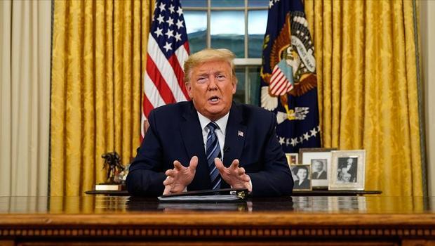 ABD Başkanı Trump: Kanada bizi dolandırdı