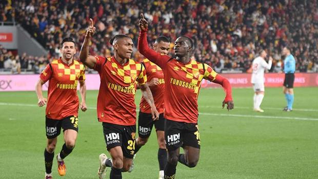 Göztepe deplasmanda çıkış arıyor