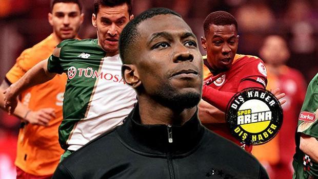 Galatasaraylı Cuesta’ya talip çıktı! Transferini istiyorlar