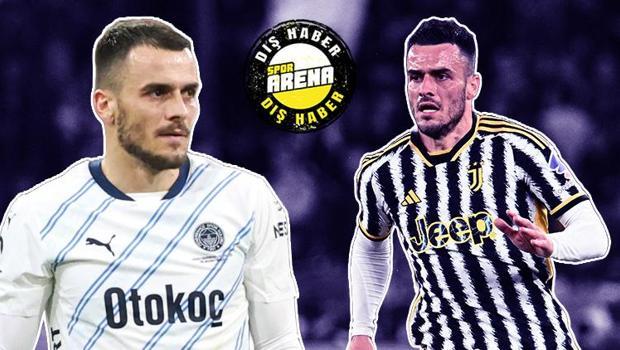 Juventus'un Filip Kostic için istediği bonservis bedeli belli oldu!