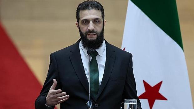 Suriye Devlet Başkanı Eş-Şara'dan Esad unsurlarına net çağrı: